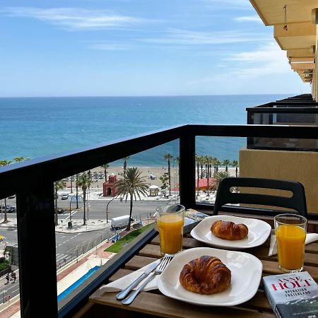 Apartment Aloha Playa Malaga เบนัลมาเดนา ภายนอก รูปภาพ