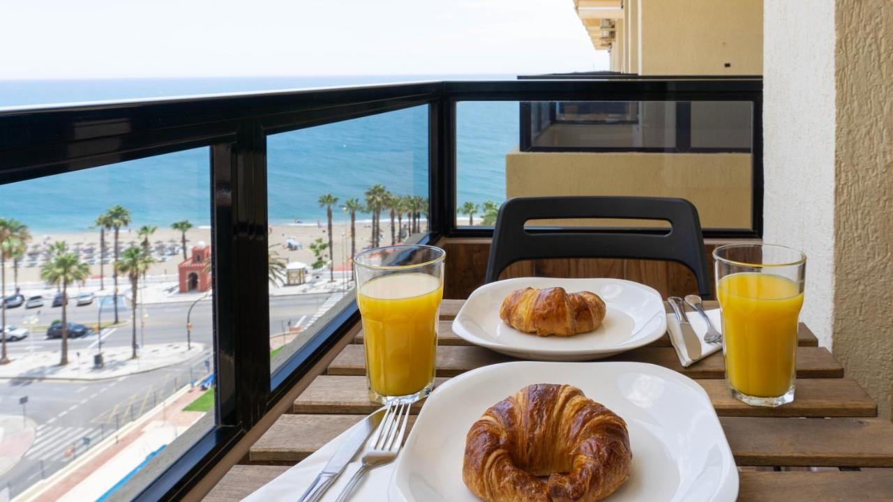 Apartment Aloha Playa Malaga เบนัลมาเดนา ภายนอก รูปภาพ