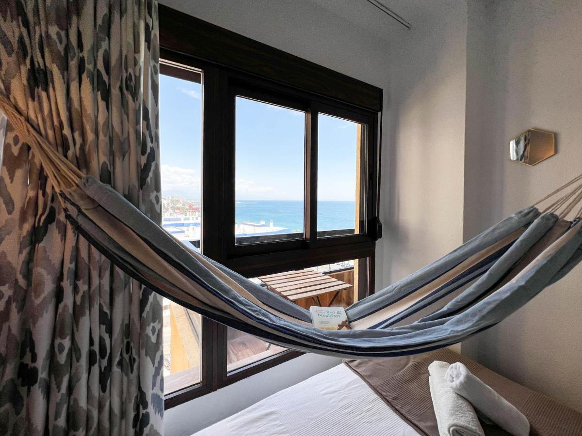 Apartment Aloha Playa Malaga เบนัลมาเดนา ภายนอก รูปภาพ