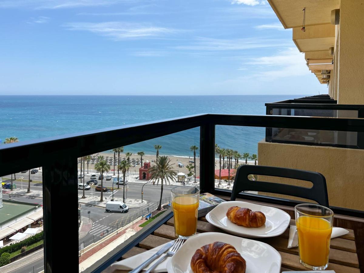 Apartment Aloha Playa Malaga เบนัลมาเดนา ภายนอก รูปภาพ