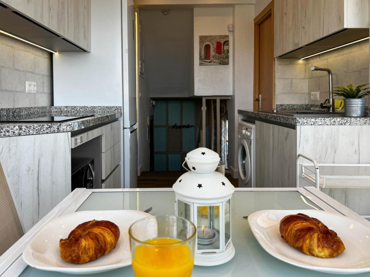 Apartment Aloha Playa Malaga เบนัลมาเดนา ภายนอก รูปภาพ