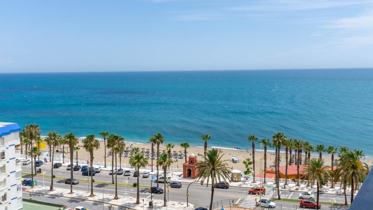 Apartment Aloha Playa Malaga เบนัลมาเดนา ภายนอก รูปภาพ