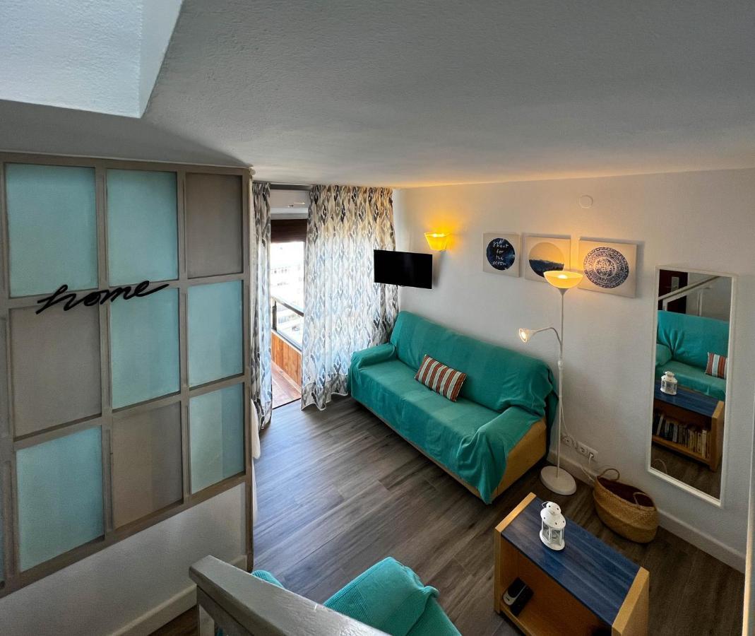 Apartment Aloha Playa Malaga เบนัลมาเดนา ภายนอก รูปภาพ