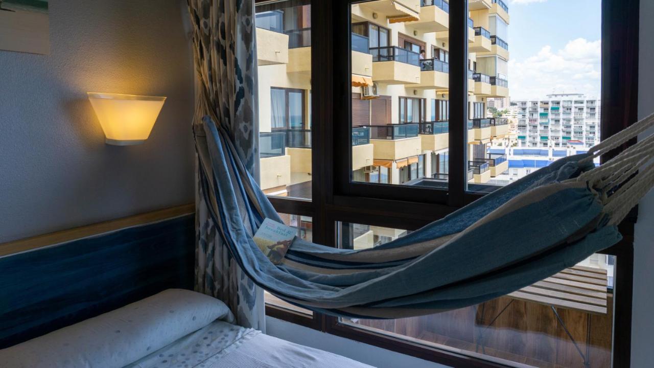 Apartment Aloha Playa Malaga เบนัลมาเดนา ภายนอก รูปภาพ