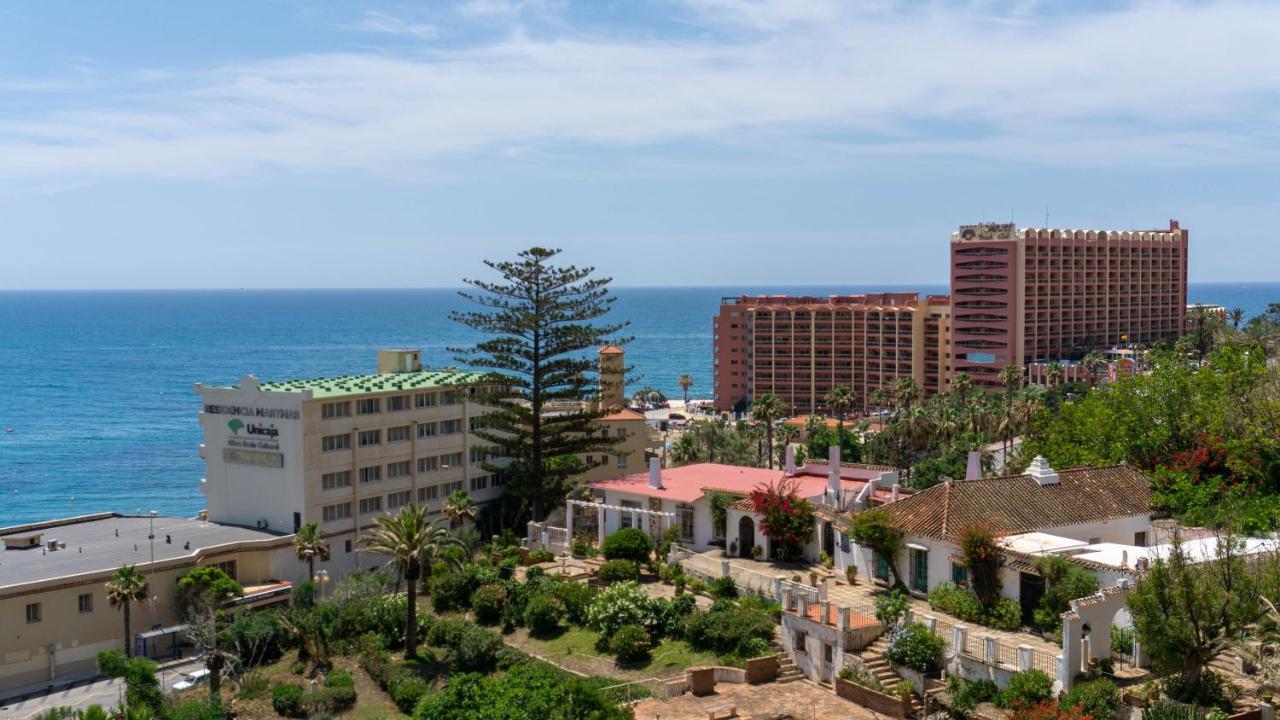 Apartment Aloha Playa Malaga เบนัลมาเดนา ภายนอก รูปภาพ